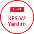 KPS-V2 Yardım